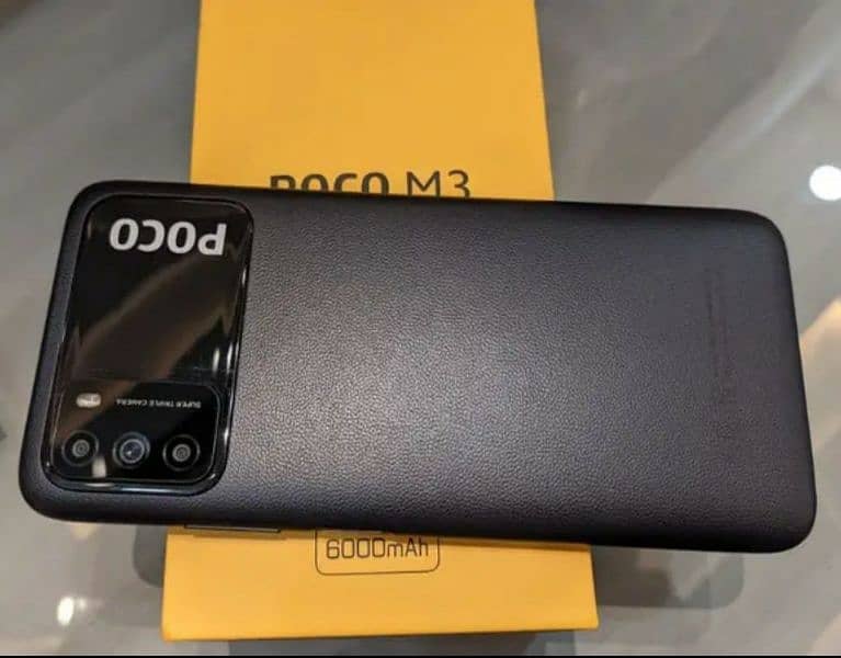 Poco M3 | Good Condition | Urgent Sale 0