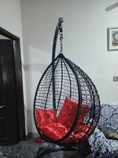 Jhoola Swing Chair (Jhula) 0