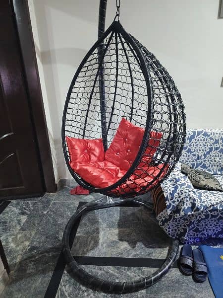 Jhoola Swing Chair (Jhula) 1