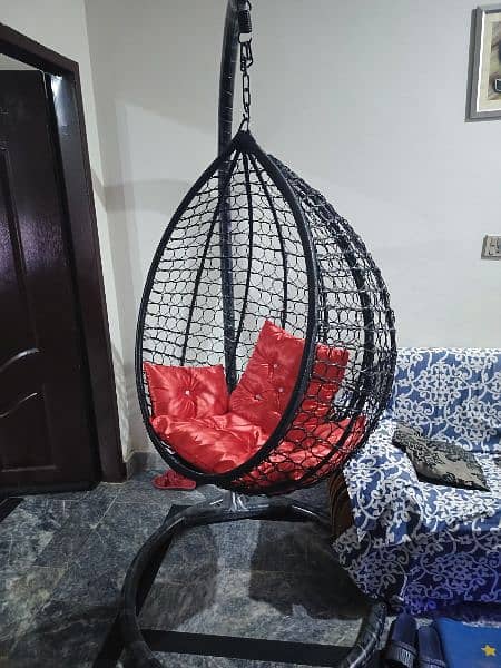 Jhoola Swing Chair (Jhula) 2