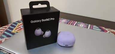 Samsung Galaxy Buds2 Pro (Guaranteed Original)