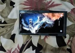 Samsung Galaxy S22 Ultra 5G full box O346OI66419WhatsApp