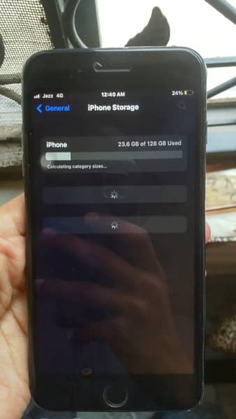 iPhone 7 Plus pta approved 128 gb not google pixel one plus oppo 2