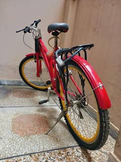 used cycle for sale in wah cantt just like new