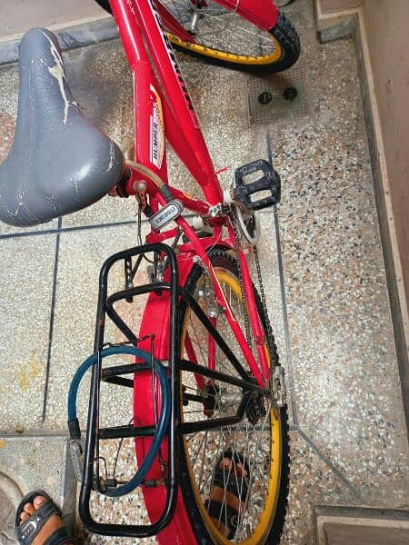HUMBER used cycle for sale in Wah Cantt 2
