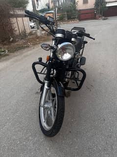 Suzuki Gs 150SE 0