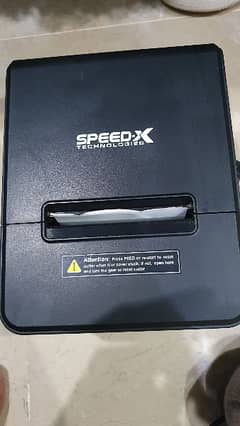 thermal Printer speed X new Condition