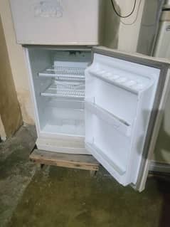 medium size dawlance refrigerator for sale almost new