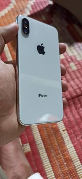 Iphone x official pta 4