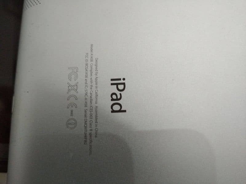 apple Ipad for sale in Lahore 3