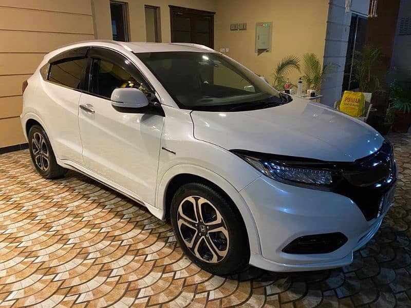 Honda Vezel 2016 Z package 3