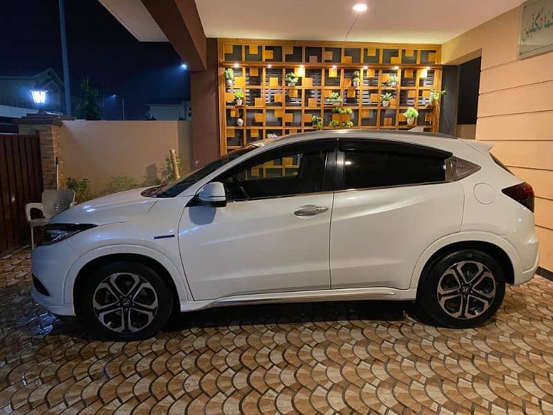 Honda Vezel 2016 Z package 4