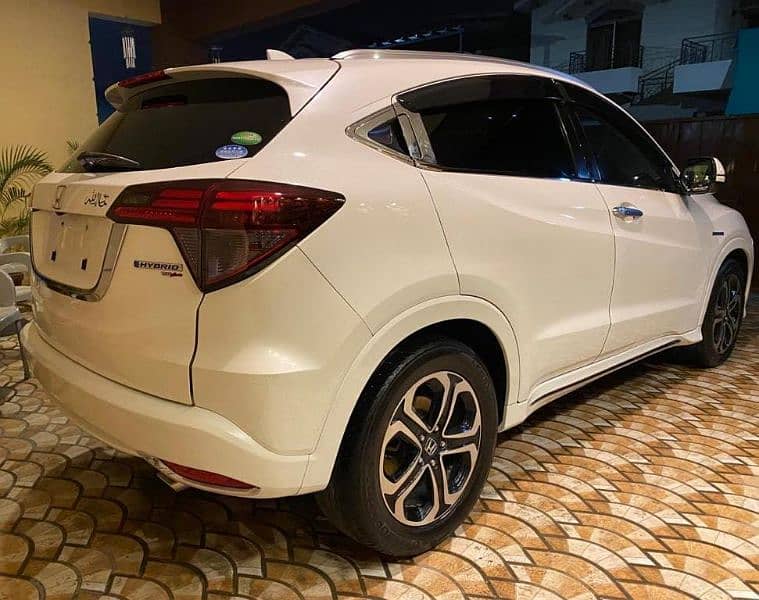 Honda Vezel 2016 Z package 5