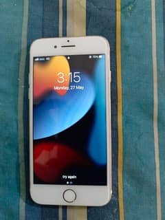 I phone 7 128gb pta approved 0