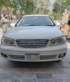 Nissan Sunny 2006