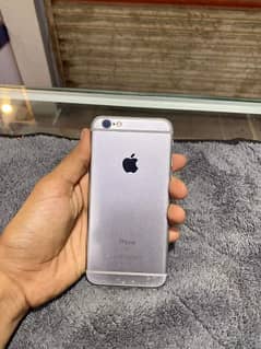 iPhone 6s/64 GB PTA approved for sale 0325=2882=038 0