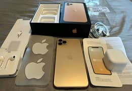 iPhone 11 Pro Max 256GB PTA Approved,