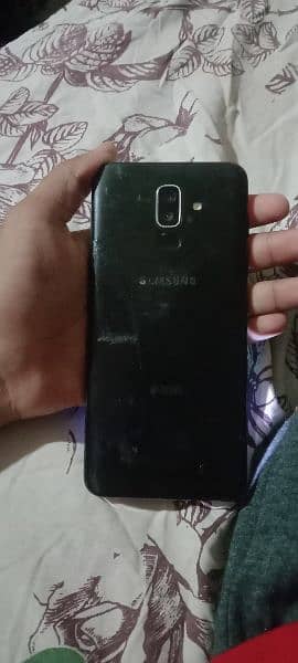 Samsung galaxy j8 4 64 1