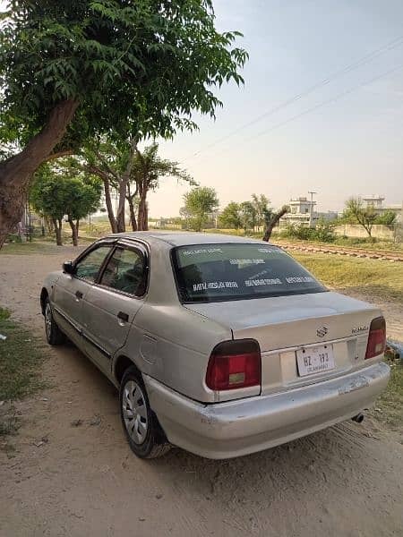 Suzuki Baleno 2005 Islamabad Registration 0.3. 2.1. 2.2. 94.4. 7.7 7