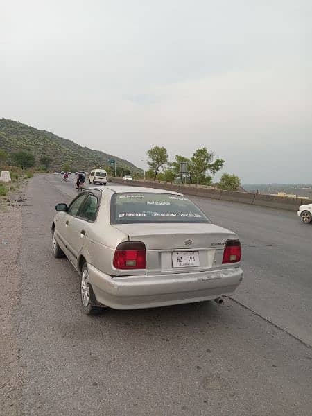 Suzuki Baleno 2005 Islamabad Registration 0.3. 2.1. 2.2. 94.4. 7.7 11