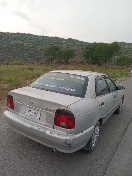 Suzuki Baleno 2005 Islamabad Registration 0.3. 2.1. 2.2. 94.4. 7.7 12