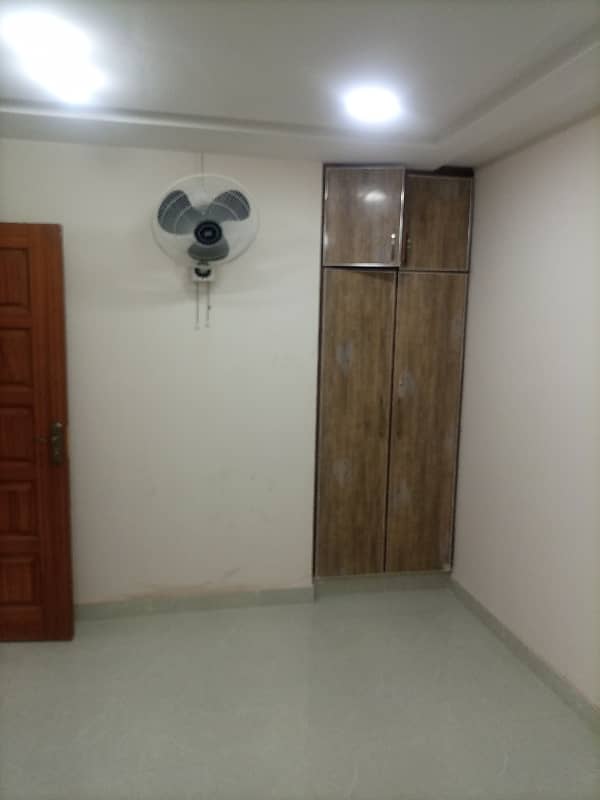 2 BED FULLY LUXURY NON FURNISH IDEAL LOCATION EXCELLENT FLAT FOR RENT IN BAHRIA TOWN LAHORE 5
