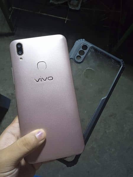 Vivo y85a 4/64 Pta dual sim 10.10 new 0