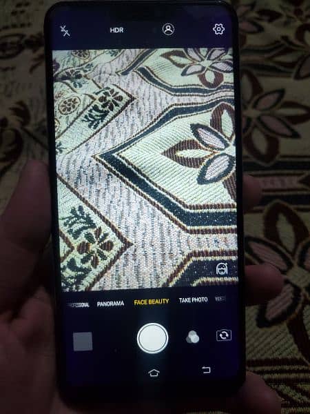 Vivo y85a 4/64 Pta dual sim 10.10 new 5