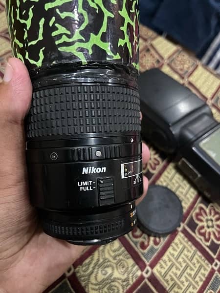 Nikon Orignal 105mm F2.8 Lens 3