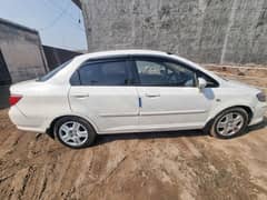 Honda City Vario 2008