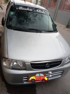 Suzuki Alto 2007