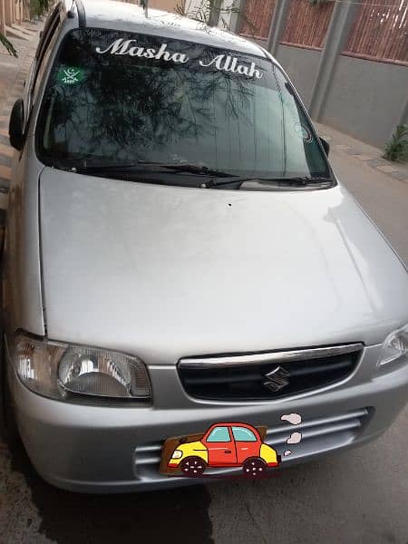 Suzuki Alto 2007 0