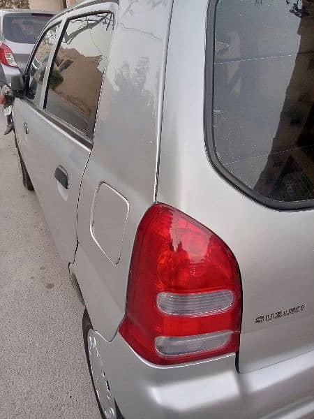 Suzuki Alto 2007 5