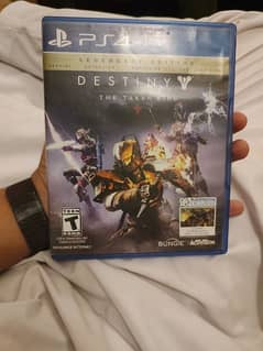 destiny ps4 game 0