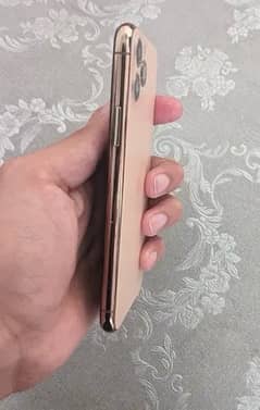 Iphone 11 pro  64 gb dual pta approved gold