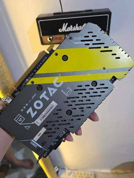 Zotac Gtx 1060 6gb Graphic card MSI Rx560 2gb GPU 2