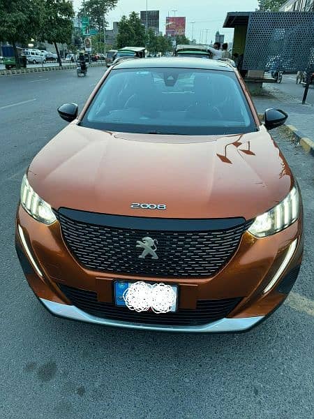 Peugeot 2008 Allure 2022 0