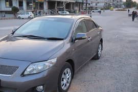 Toyota Corolla GLI 2010