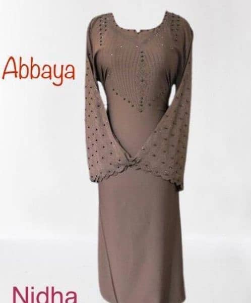 women abaya 4