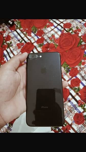 iPhone 7plus pta approved 128 gb not google pixel oneplus vivo infinix 1