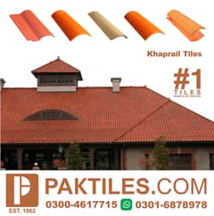 Khaprail roof tiles 0