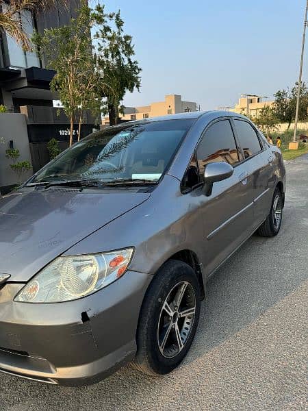 Honda City 2004 Model For Sale 0