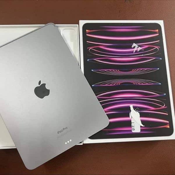 iPad Pro 2020  /512 Gb Rom for sale 0