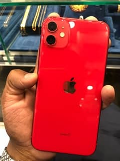 iPhone 11 pta approved 64 gb display massage