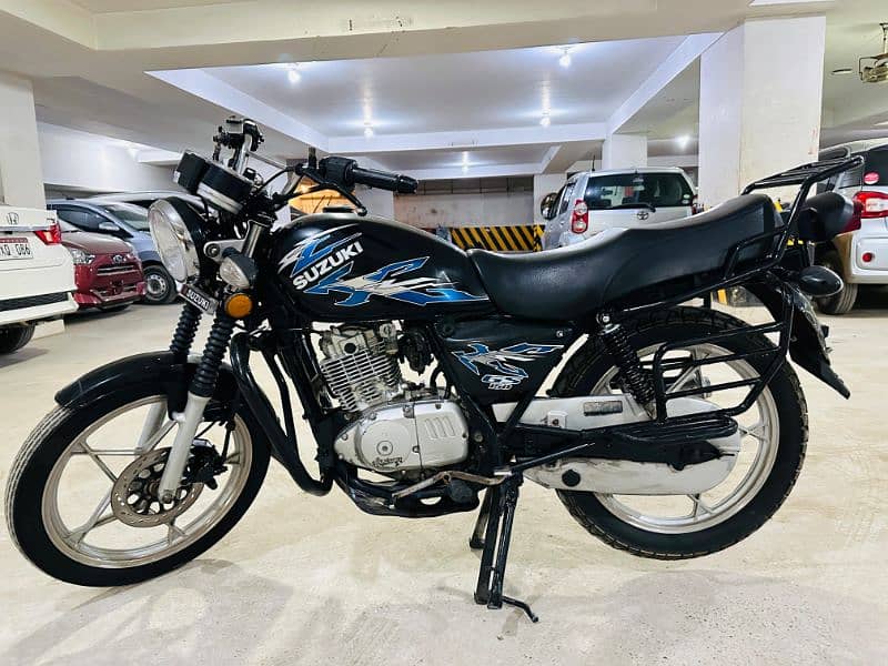 Suzuki 150 SE 2020 0