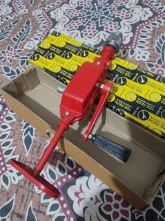 hand driven drill machine03334267547