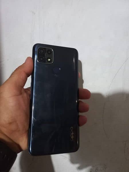 oppo A 15S 1