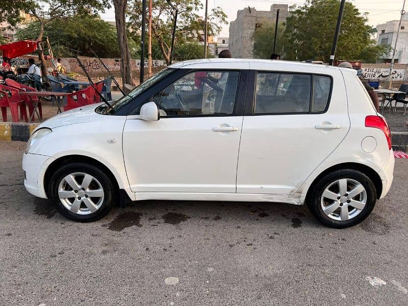 Suzuki Swift 2015 1