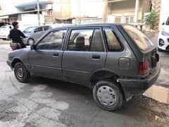 Suzuki Khyber Japnese model 1992 swift kheber best then mehran alto fx