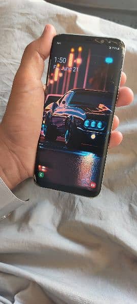 Samsung s8 plus approved 1